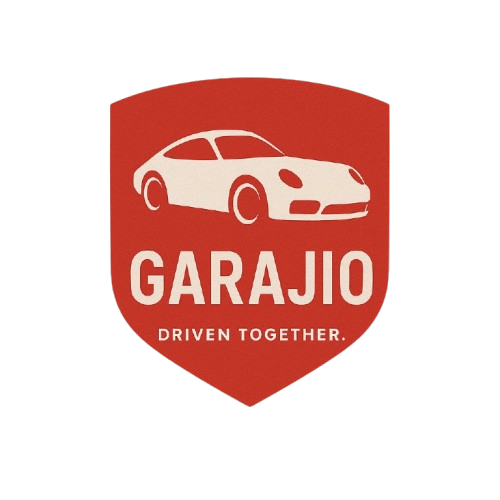 Garajio Logo